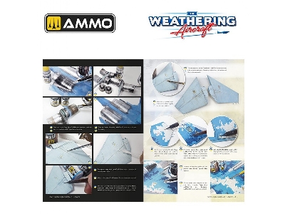 The Weathering Aircraft 25 - Acrylics (Spanish) - zdjęcie 6