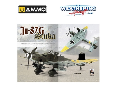 The Weathering Aircraft 25 - Acrylics (Spanish) - zdjęcie 7