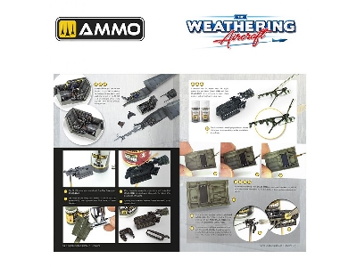 The Weathering Aircraft 25 - Acrylics (Spanish) - zdjęcie 8