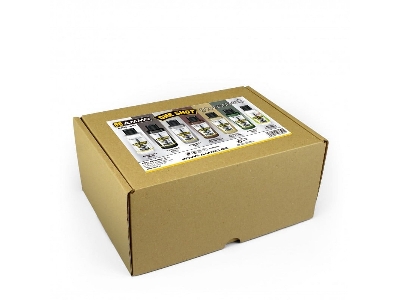 A.Mig 7560 Ammo Collections: One Shot Primers Set - zdjęcie 1