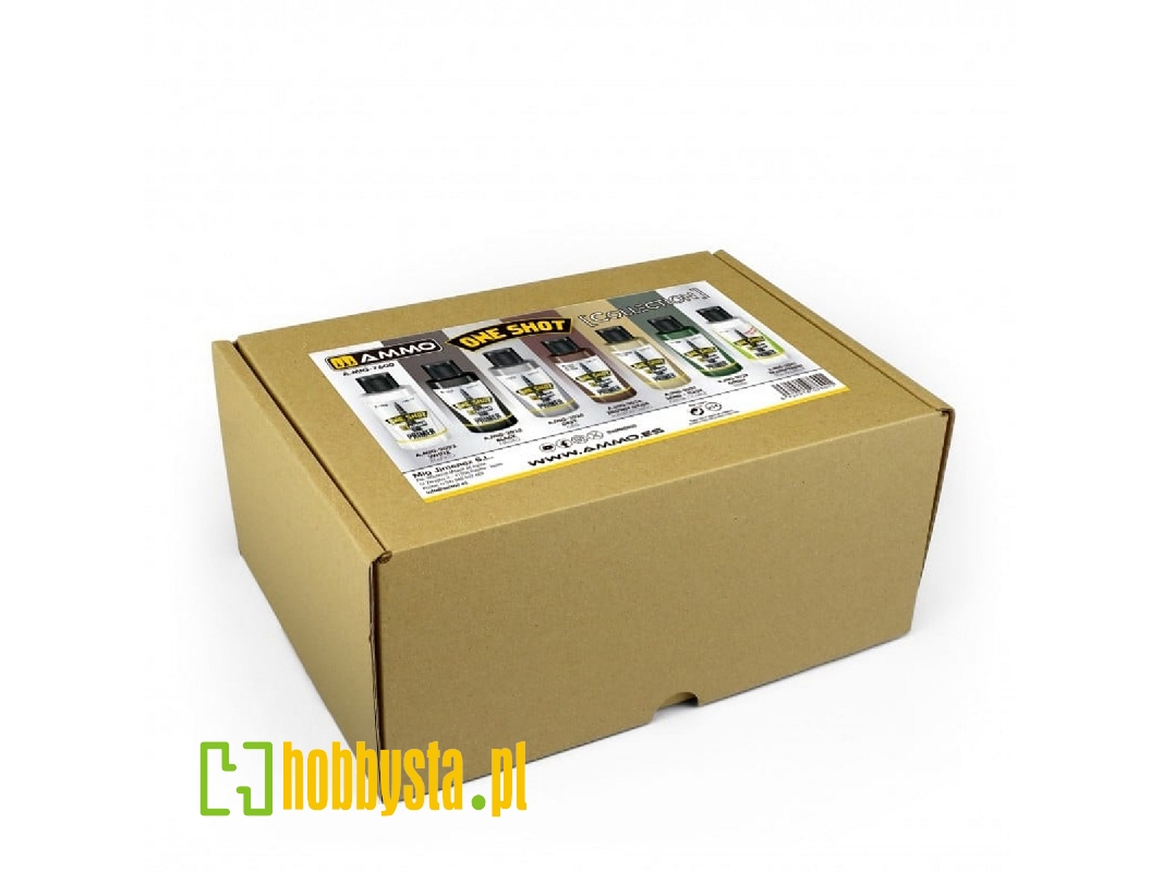 A.Mig 7560 Ammo Collections: One Shot Primers Set - zdjęcie 1