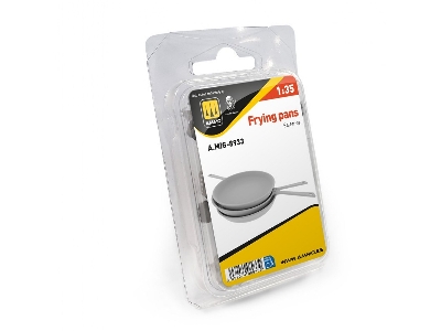 Frying Pans (3d-printed) - zdjęcie 1