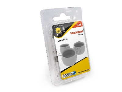 Saucepans (3d-printed) - zdjęcie 1