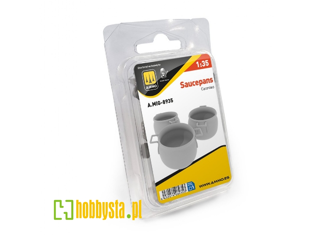 Saucepans (3d-printed) - zdjęcie 1