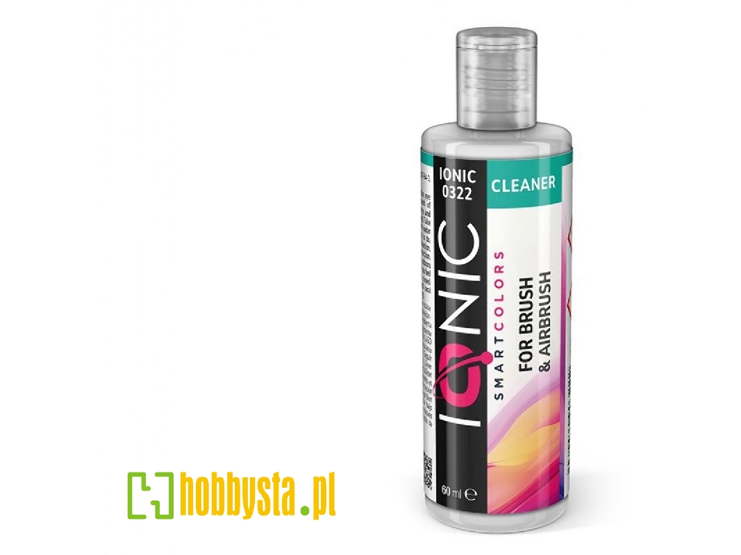 Ionic-0322 Cleaner - zdjęcie 1
