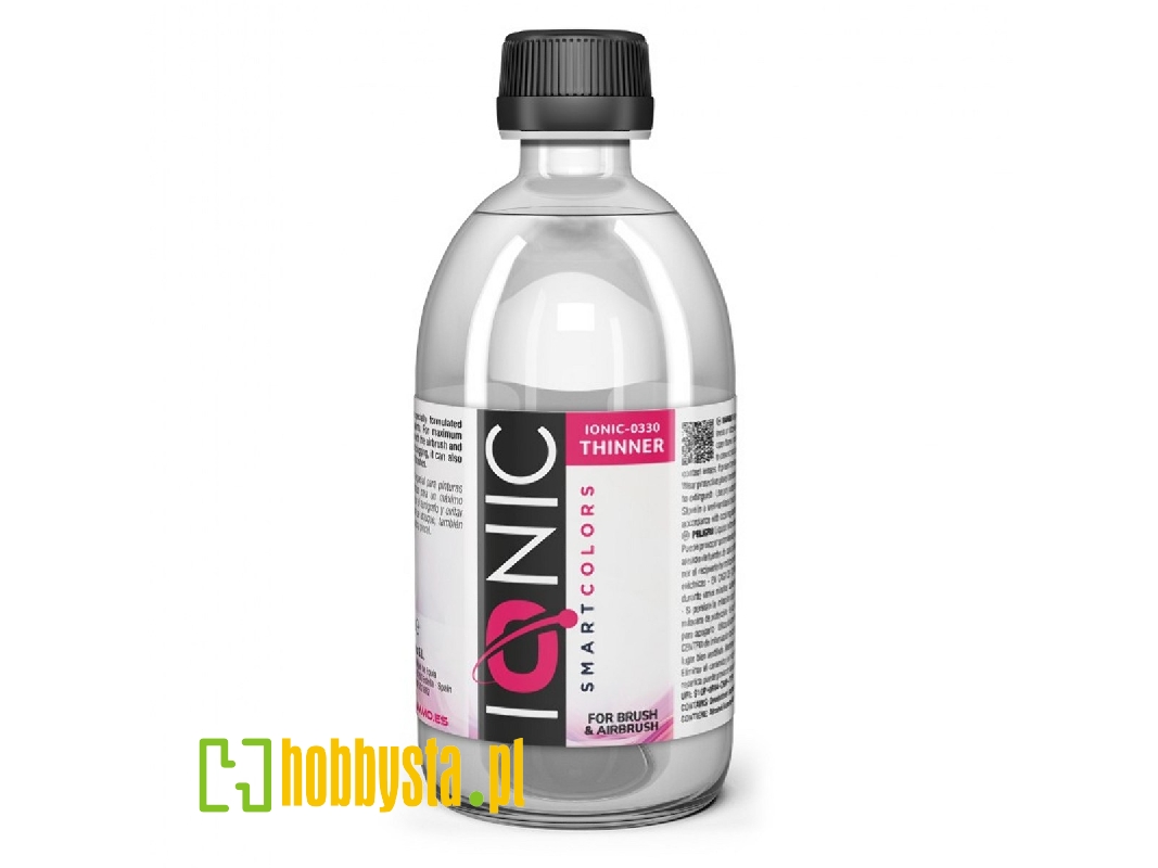Ionic-0330 Thinner - zdjęcie 1
