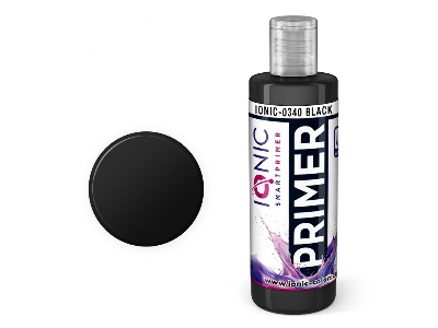 Ionic-340 Smart Primer Black - zdjęcie 1