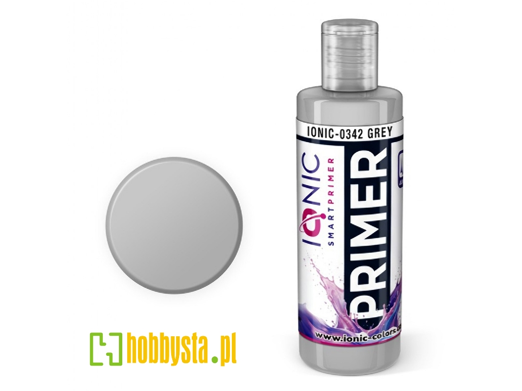 Ionic-342 Smart Primer Grey - zdjęcie 1