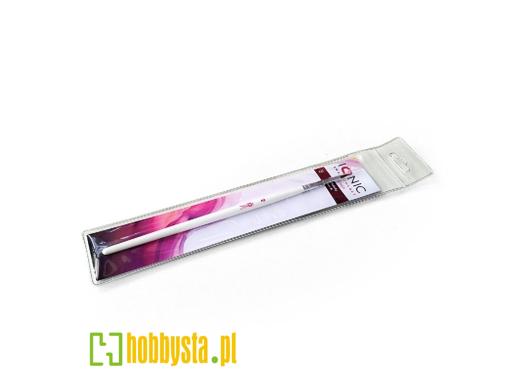 Ionic: Kolinsky Series M No.2 - zdjęcie 1