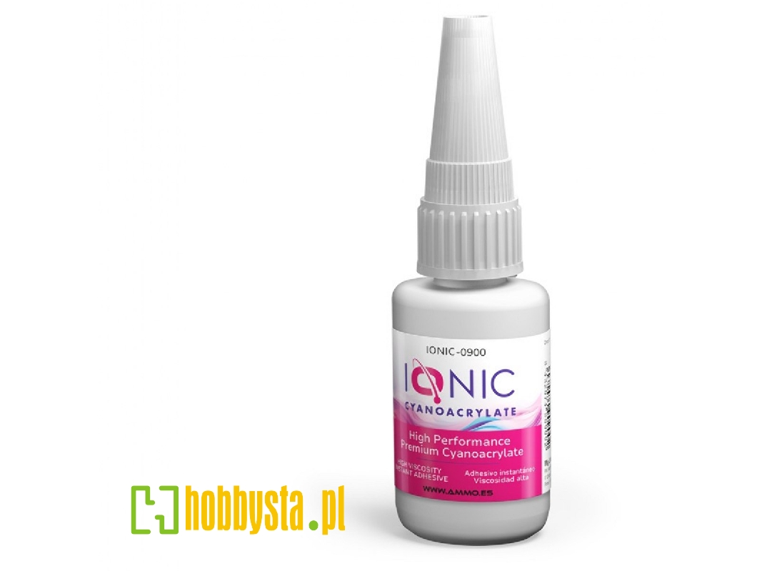 Ionic Cement Gel (Ca) - zdjęcie 1