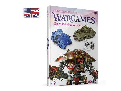 Encyclopedia Of Wargames Volume 2: Vehicles (English Version) - zdjęcie 1