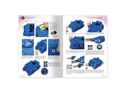 Encyclopedia Of Wargames Volume 2: Vehicles (English Version) - zdjęcie 12