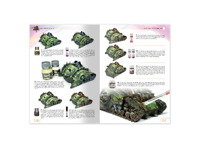 Encyclopedia Of Wargames Volume 2: Vehicles (English Version) - zdjęcie 13