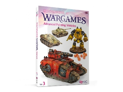 Encyclopedia Of Wargames Volume 3 - Advanced Painting: Vehicles (English Version) - zdjęcie 1