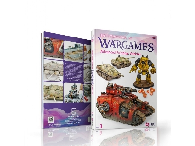 Encyclopedia Of Wargames Volume 3 - Advanced Painting: Vehicles (English Version) - zdjęcie 2