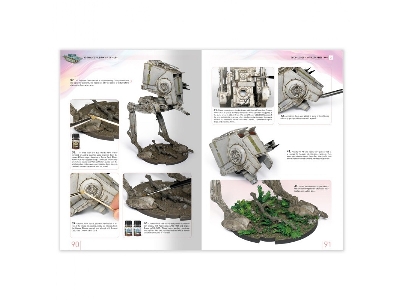 Encyclopedia Of Wargames Volume 3 - Advanced Painting: Vehicles (English Version) - zdjęcie 5