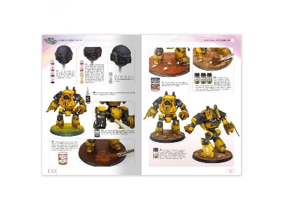 Encyclopedia Of Wargames Volume 3 - Advanced Painting: Vehicles (English Version) - zdjęcie 6