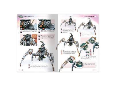 Encyclopedia Of Wargames Volume 3 - Advanced Painting: Vehicles (English Version) - zdjęcie 7