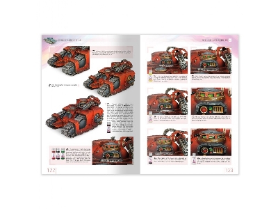Encyclopedia Of Wargames Volume 3 - Advanced Painting: Vehicles (English Version) - zdjęcie 8