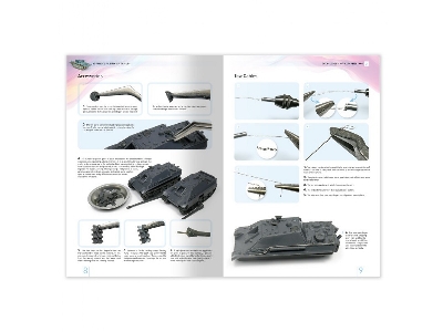 Encyclopedia Of Wargames Volume 3 - Advanced Painting: Vehicles (English Version) - zdjęcie 9