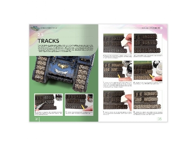 Encyclopedia Of Wargames Volume 3 - Advanced Painting: Vehicles (English Version) - zdjęcie 13
