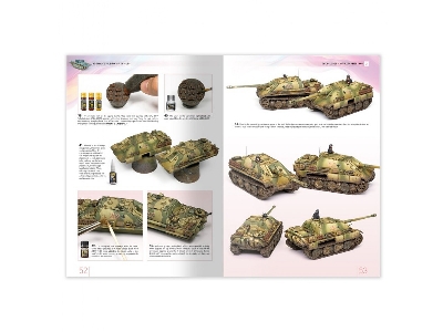 Encyclopedia Of Wargames Volume 3 - Advanced Painting: Vehicles (English Version) - zdjęcie 14