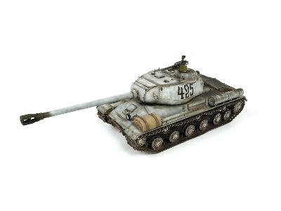 Sowiecki ciężki czołg IS-2 UZTM Mod.1944 - zdjęcie 5
