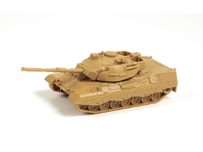 Leopard 1A5 niemiecki czołg podstawowy - zdjęcie 3