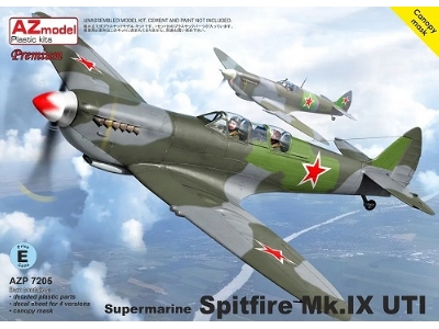 Supermarine Spitfire Mk.Ix Uti (Premium Edition) - zdjęcie 1