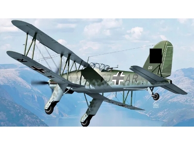 Fieseler Fi-167 A-0 - In Luftwaffe Service (Premium Edition) - zdjęcie 2