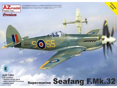 Supermarine Seafang F.Mk.32 (Premium Edition) - zdjęcie 1