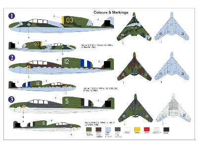 Gotha P.60c-5 Luftwaffe 46 - zdjęcie 2