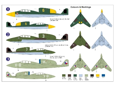 Gotha P.60c-6 'raptor' Luftwaffe 46 - zdjęcie 2