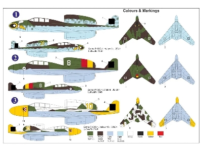 Gotha P.60c-1 Luftwaffe 46 - zdjęcie 2