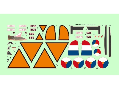 Martin Type 166 (B-10) In Dutch Service - zdjęcie 2