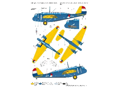 Martin Type 166 (B-10) In Dutch Service - zdjęcie 3