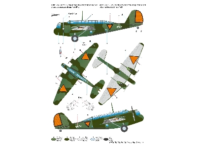 Martin Type 166 (B-10) In Dutch Service - zdjęcie 4