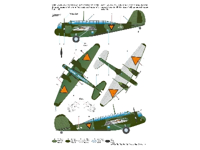 Martin Type 166 (B-10) In Dutch Service - zdjęcie 5