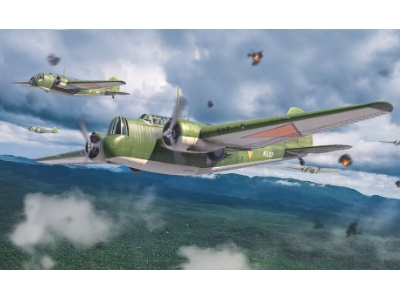 Martin Type 166 (B-10) Late - zdjęcie 1