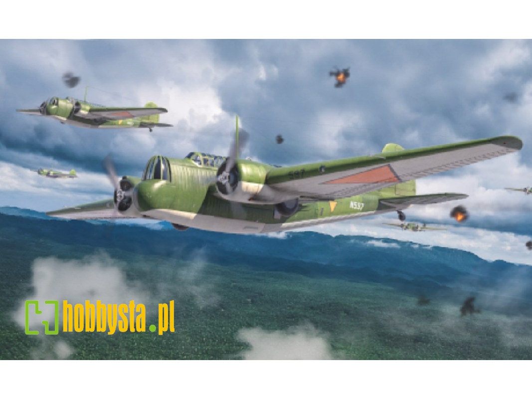 Martin Type 166 (B-10) Late - zdjęcie 1