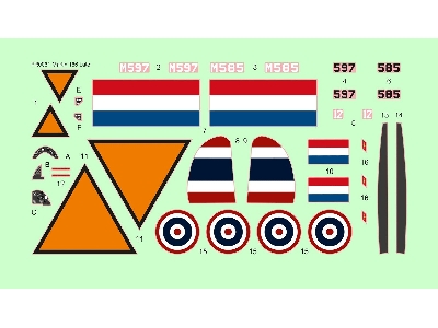 Martin Type 166 (B-10) Late - zdjęcie 2