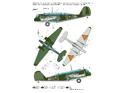 Martin Type 166 (B-10) Late - zdjęcie 3