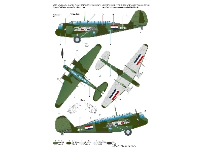 Martin Type 166 (B-10) Late - zdjęcie 4