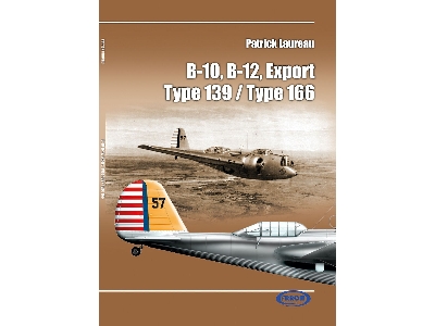 B-10, B-12, Export Type 139 / Type 166 By Patrick Laureau - zdjęcie 1