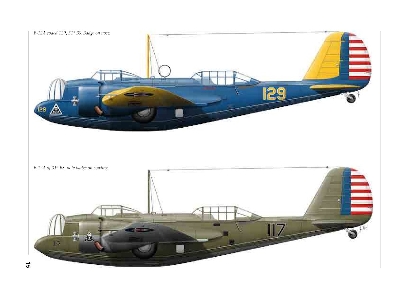 B-10, B-12, Export Type 139 / Type 166 By Patrick Laureau - zdjęcie 3