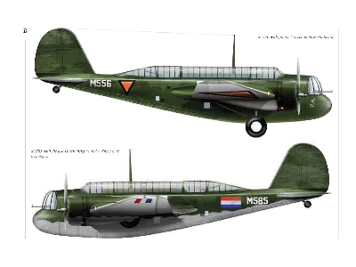 B-10, B-12, Export Type 139 / Type 166 By Patrick Laureau - zdjęcie 4