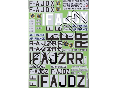 Potez 25 South America (A7) - zdjęcie 1