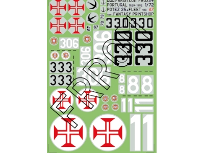 Potez 25 In Portugal Fleet - zdjęcie 1