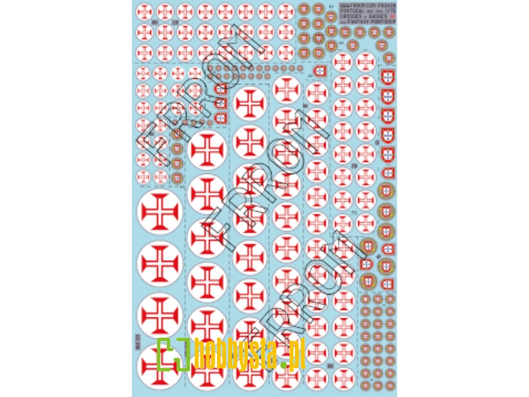 Portuguese Insignas - zdjęcie 1