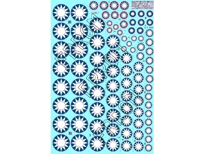 China Roundels (1930-1945) - zdjęcie 1